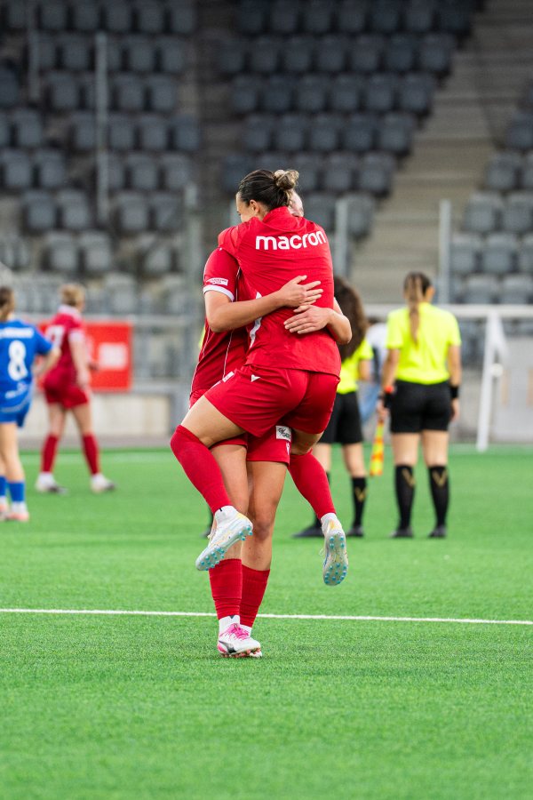 FC Thun Frauen – FC Küssnacht a/R Frauen, Bild 2