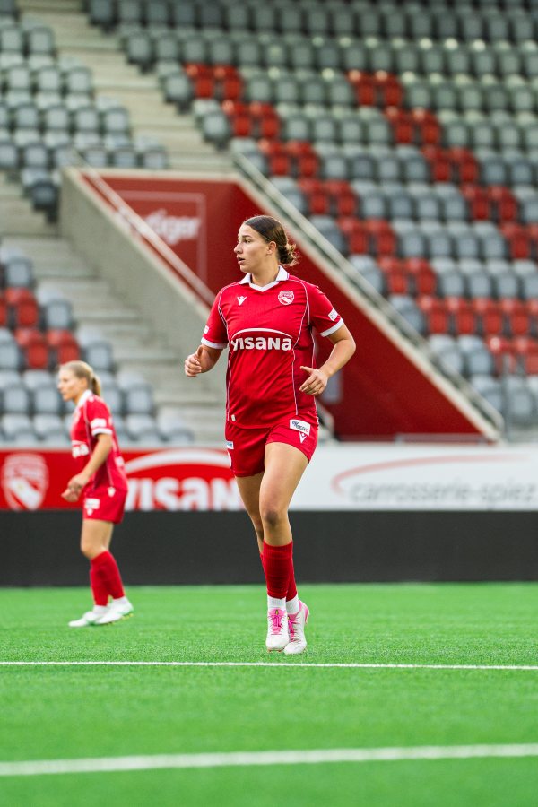 FC Thun Frauen – FC Küssnacht a/R Frauen, Bild 13