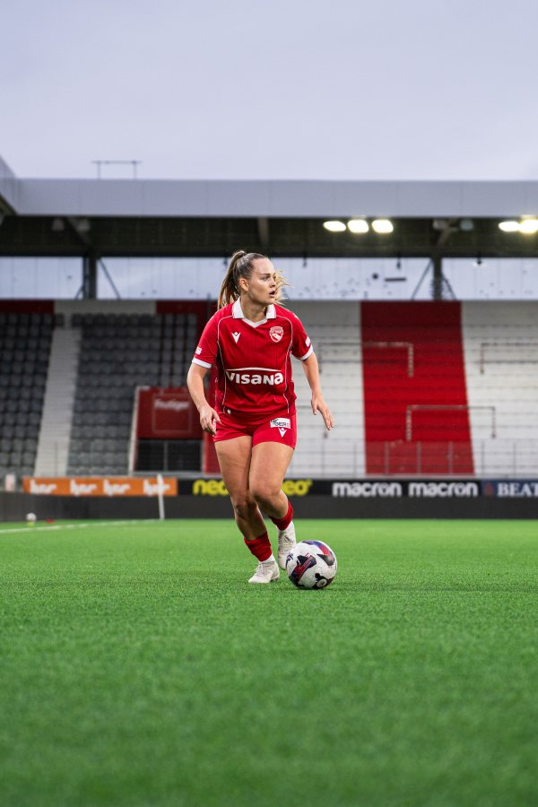 FC Thun Frauen – FC Küssnacht a/R Frauen, Bild 9