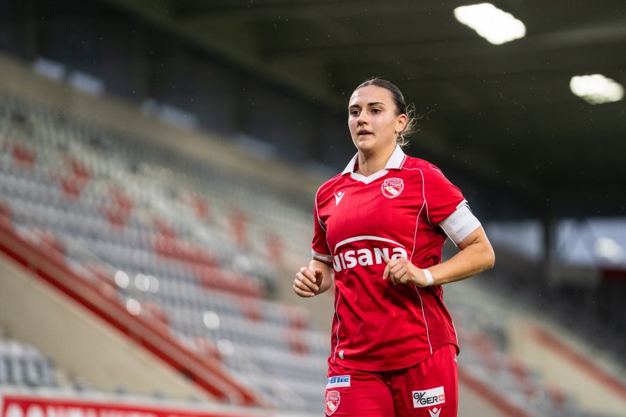 FC Thun Frauen – FC Küssnacht a/R Frauen, Bild 8
