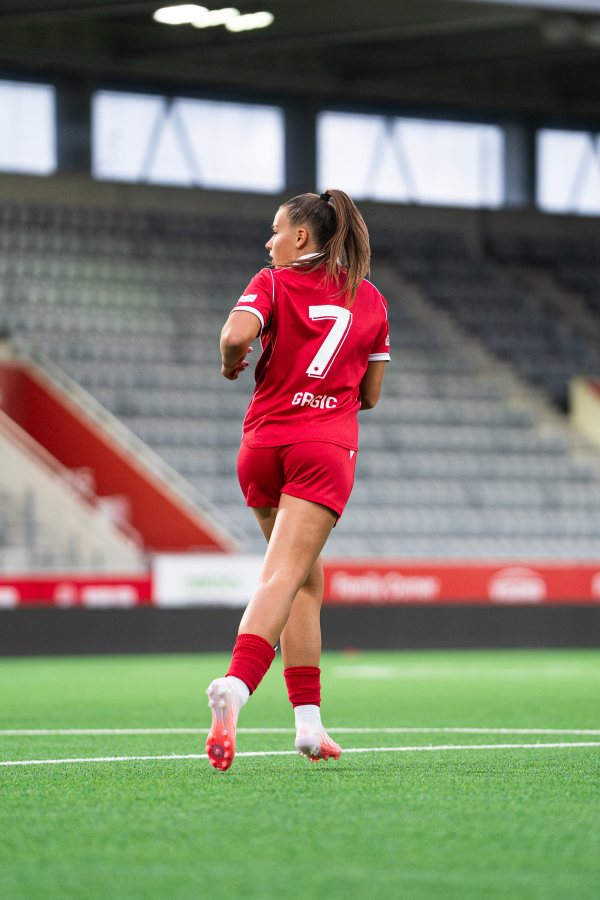 FC Thun Frauen – FC Küssnacht a/R Frauen, Bild 12