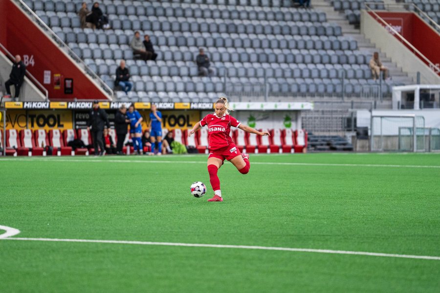 FC Thun Frauen – FC Küssnacht a/R Frauen, Bild 3