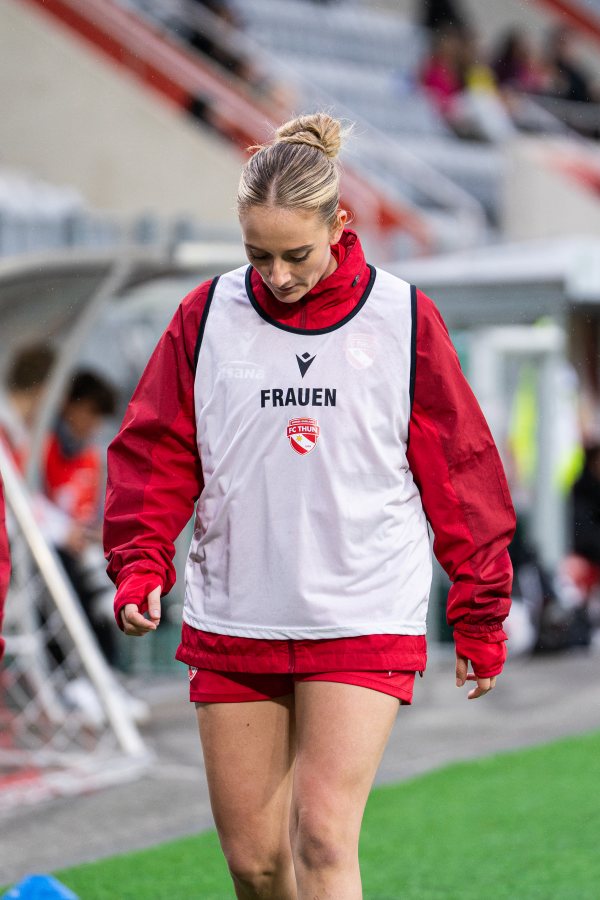 FC Thun Frauen – FC Küssnacht a/R Frauen, Bild 7