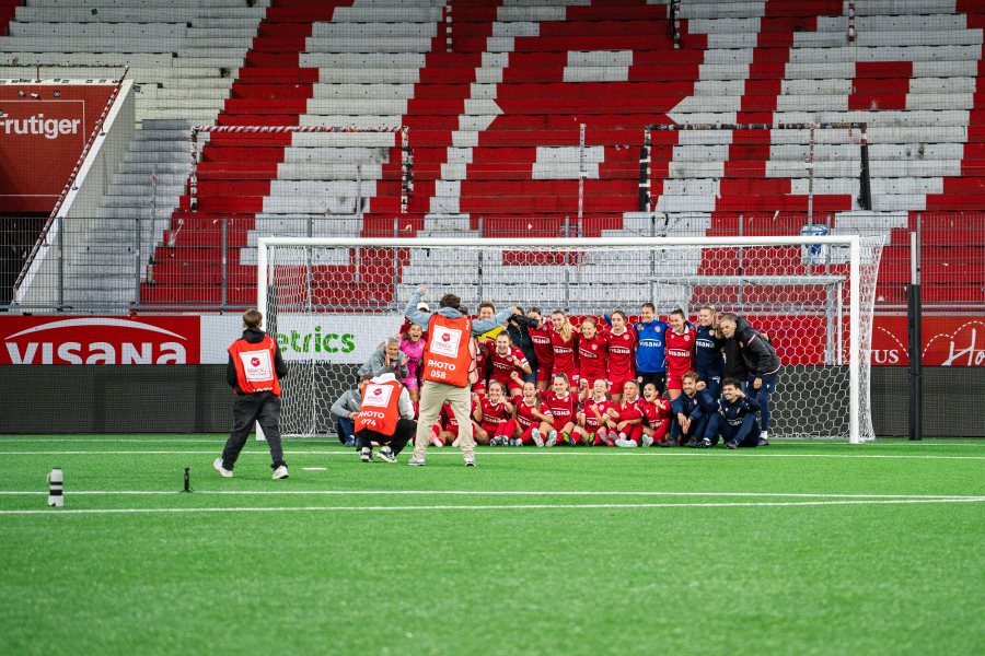 FC Thun Frauen – FC Küssnacht a/R Frauen, Bild 1