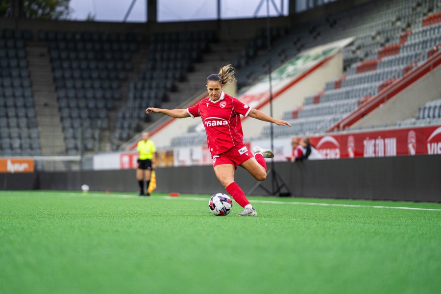 FC Thun Frauen – FC Küssnacht a/R Frauen, Bild 5