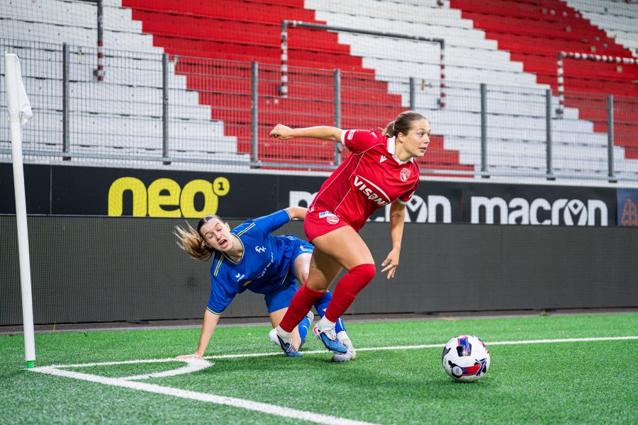 FC Thun Frauen – FC Küssnacht a/R Frauen, Bild 4