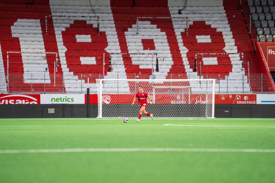 FC Thun Frauen – FC Küssnacht a/R Frauen, Bild 10