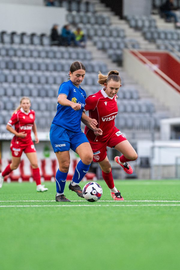 FC Thun Frauen – FC Küssnacht a/R Frauen, Bild 6