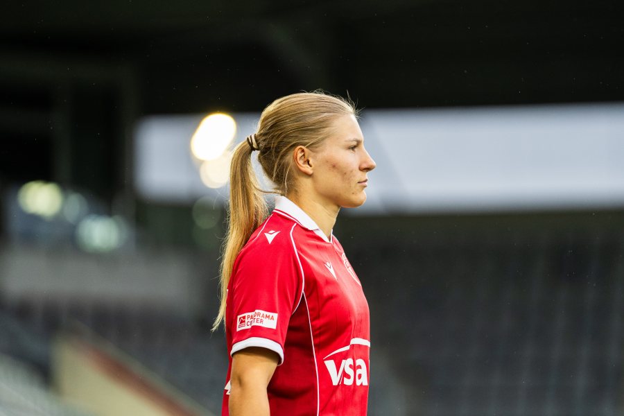 FC Thun Frauen – FC Küssnacht a/R Frauen, Bild 15
