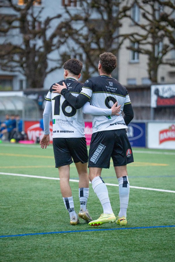 FC Breitenrain II – FC Aemme, Bild 4