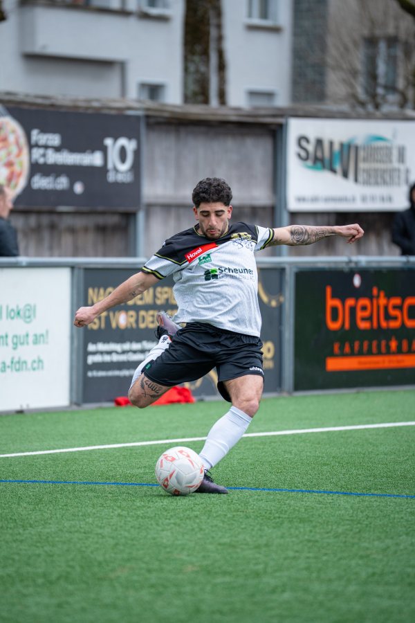 FC Breitenrain II – FC Aemme, Bild 3