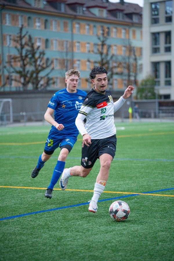 FC Breitenrain II – FC Aemme, Bild 9