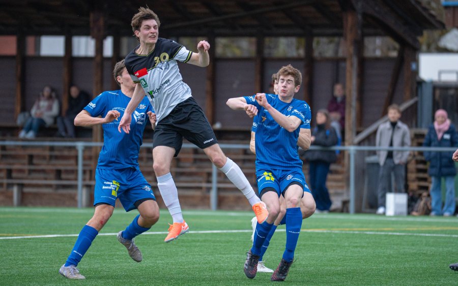 FC Breitenrain II – FC Aemme, Bild 1