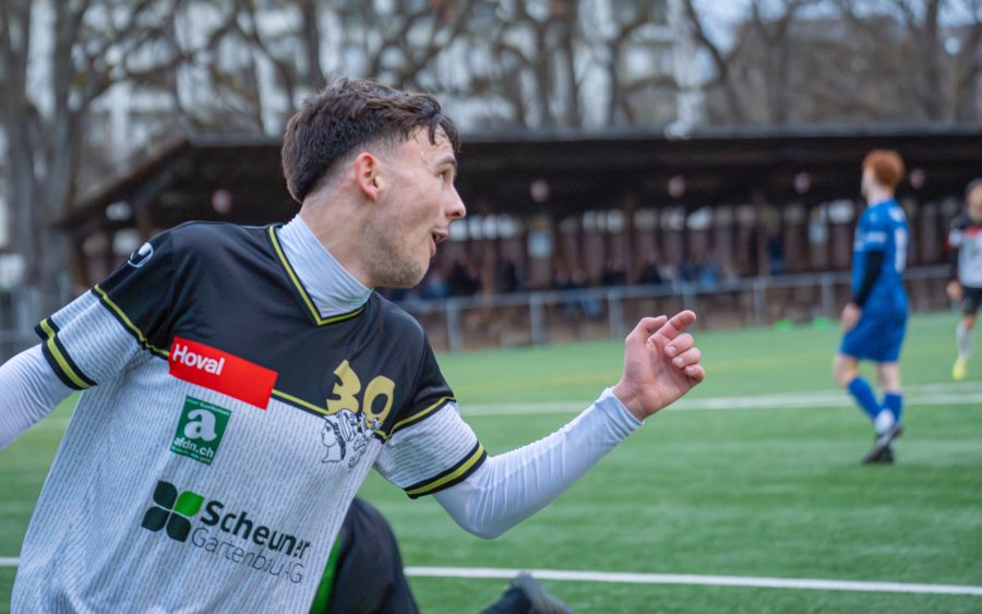 FC Breitenrain II – FC Aemme, Bild 5