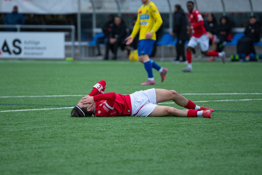 FC Langenthal – FC Dietikon