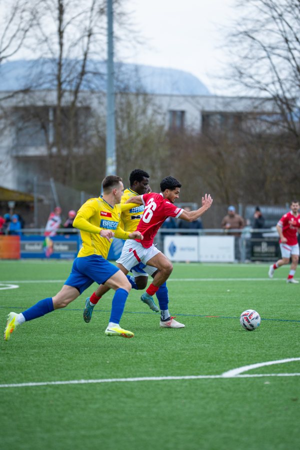 FC Langenthal – FC Dietikon, Bild 8