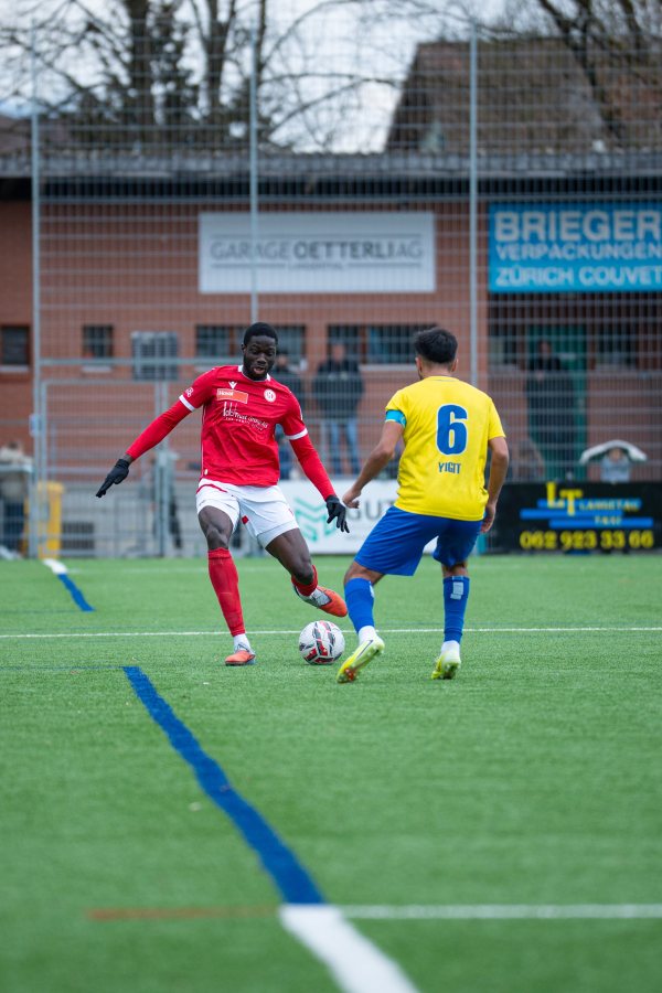 FC Langenthal – FC Dietikon, Bild 4