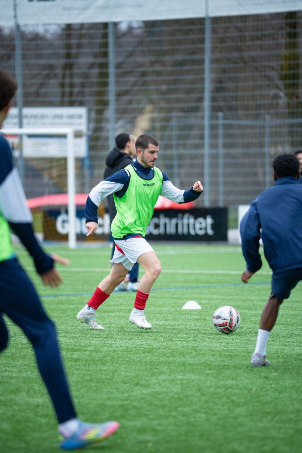 FC Langenthal – FC Dietikon, Bild 2