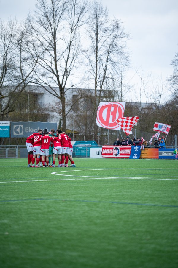 FC Langenthal – FC Dietikon, Bild 3