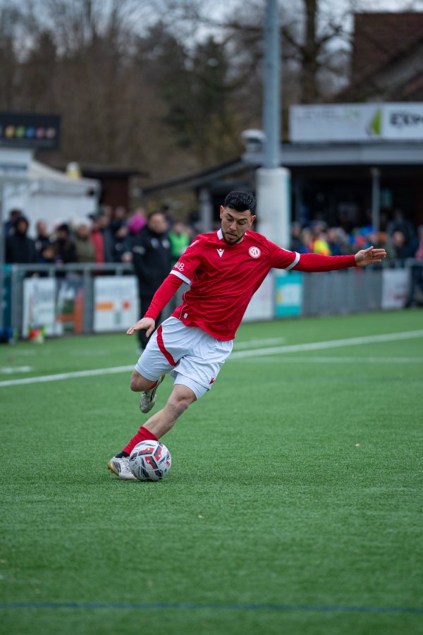 FC Langenthal – FC Dietikon, Bild 10