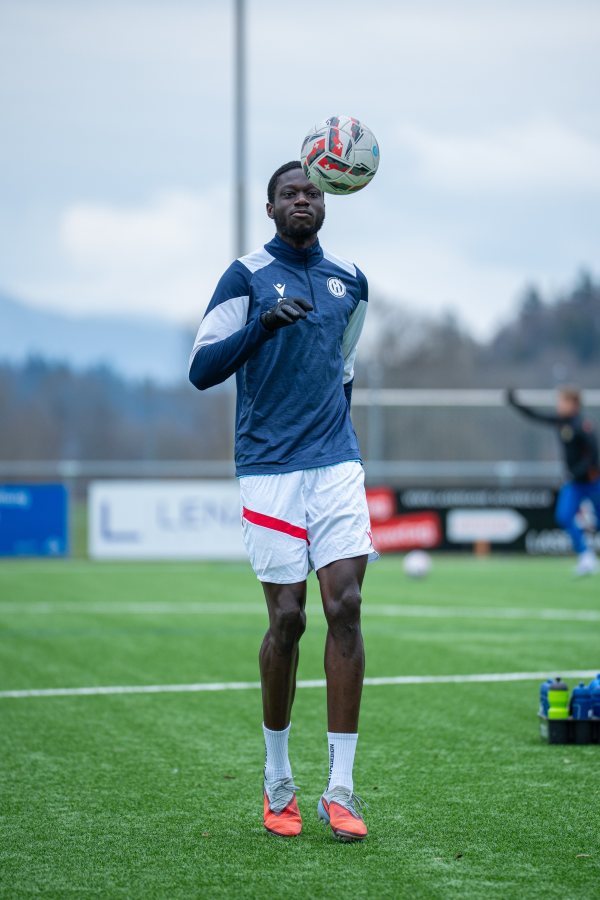 FC Langenthal – FC Dietikon, Bild 1