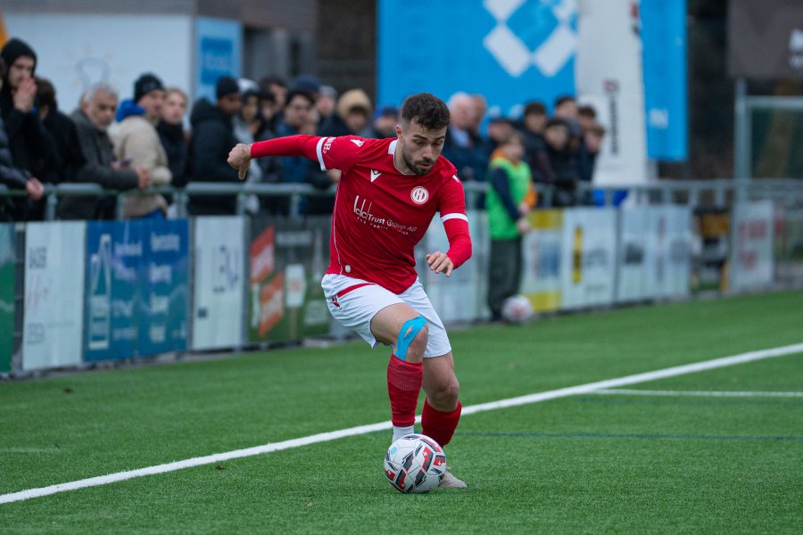 FC Langenthal – FC Dietikon, Bild 7