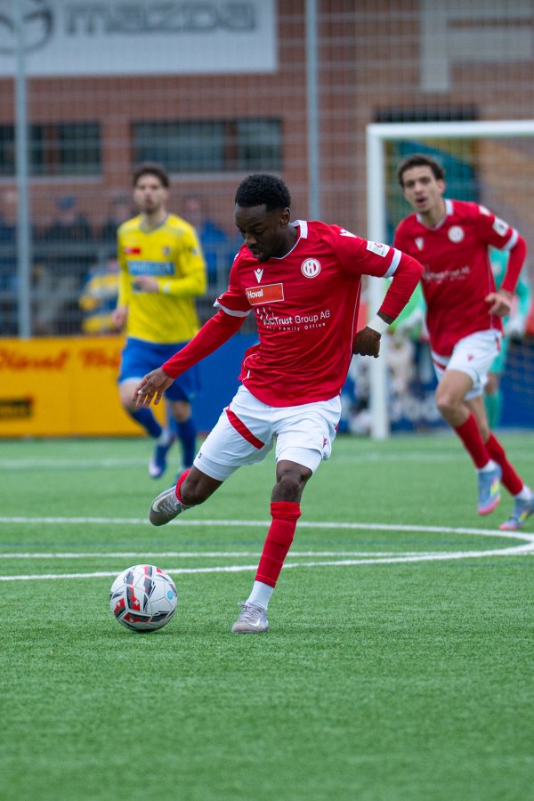 FC Langenthal – FC Dietikon, Bild 5