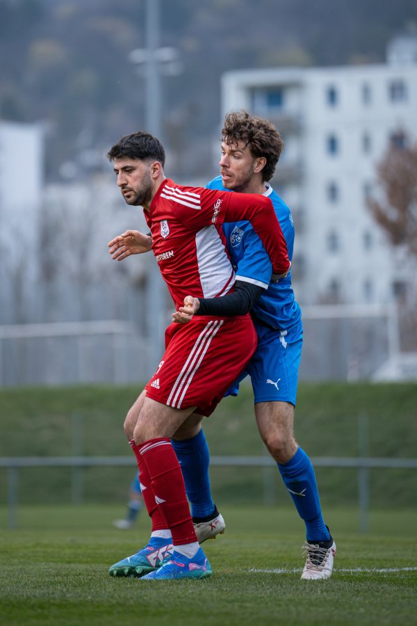 FC Besa-Biel II – FC Glovelier, Bild 1