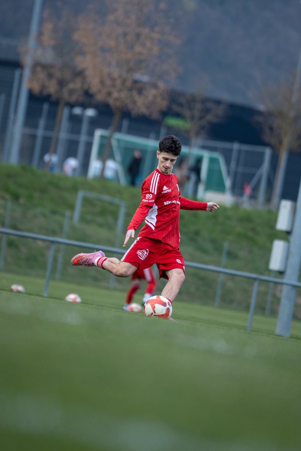 FC Besa-Biel II – FC Glovelier, Bild 3