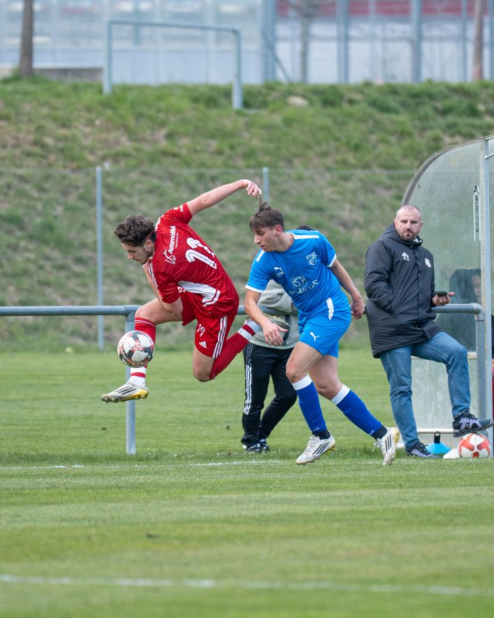 FC Besa-Biel II – FC Glovelier, Bild 7