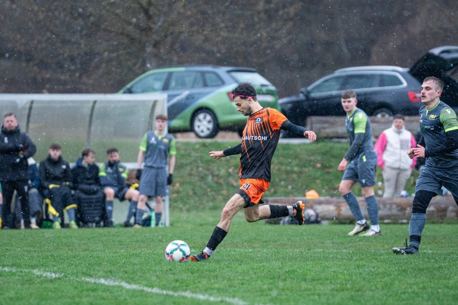 FC Radelfingen – FC Kirchberg II, Bild 14
