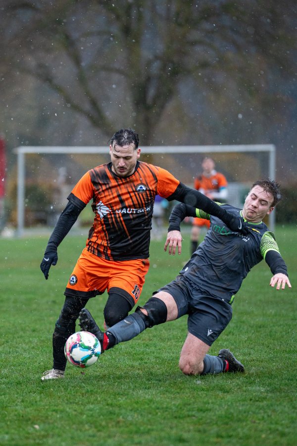FC Radelfingen – FC Kirchberg II, Bild 3
