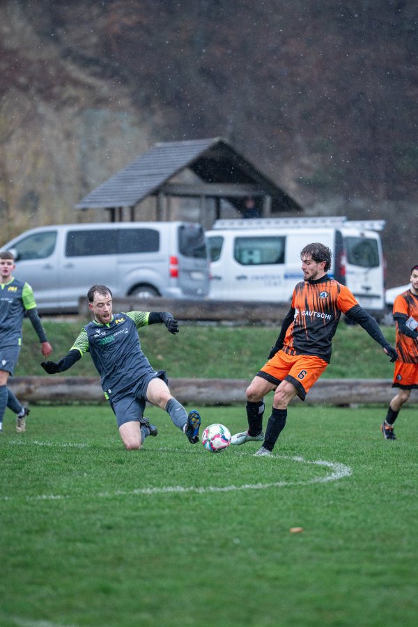 FC Radelfingen – FC Kirchberg II, Bild 7