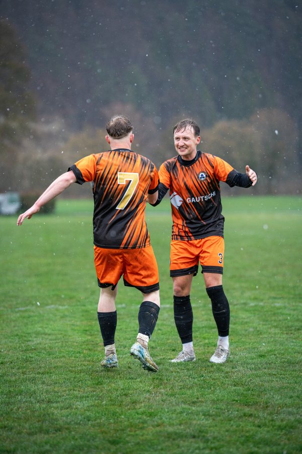 FC Radelfingen – FC Kirchberg II, Bild 6