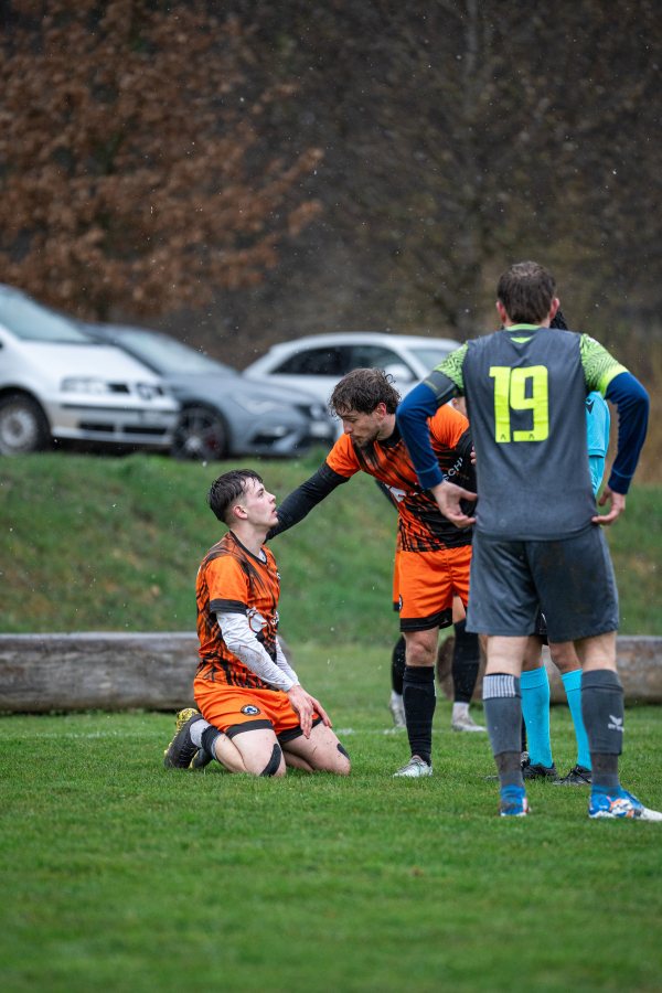 FC Radelfingen – FC Kirchberg II, Bild 9