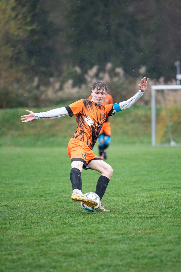 FC Radelfingen – FC Kirchberg II, Bild 12