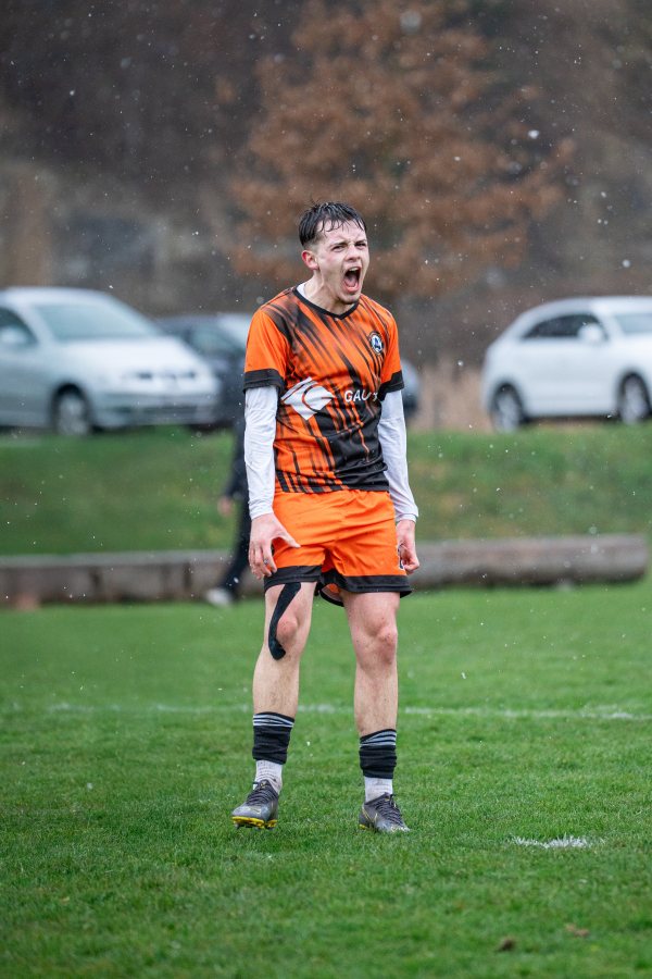 FC Radelfingen – FC Kirchberg II, Bild 4