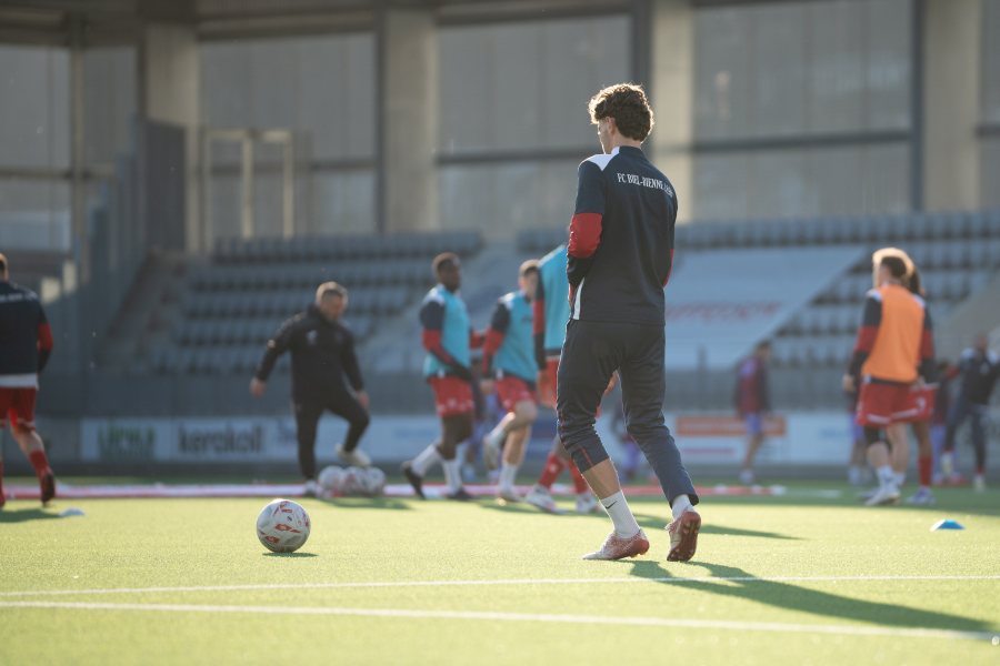 FC Biel-Bienne 1896 – FC Basel U21, Bild 15