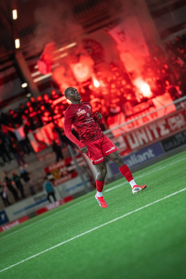 FC Biel-Bienne 1896 – FC Basel U21, Bild 13