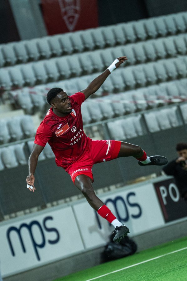 FC Biel-Bienne 1896 – FC Basel U21, Bild 8