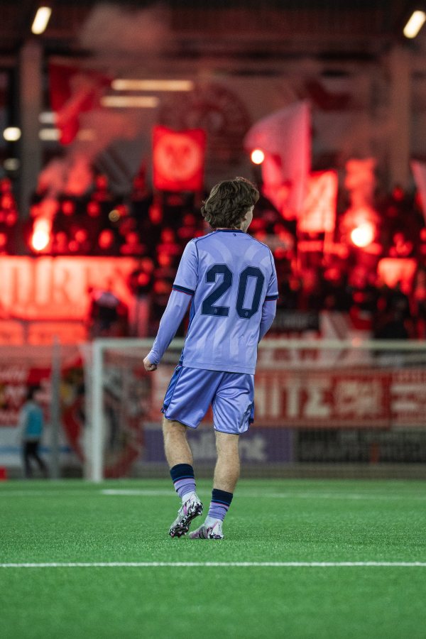 FC Biel-Bienne 1896 – FC Basel U21, Bild 11