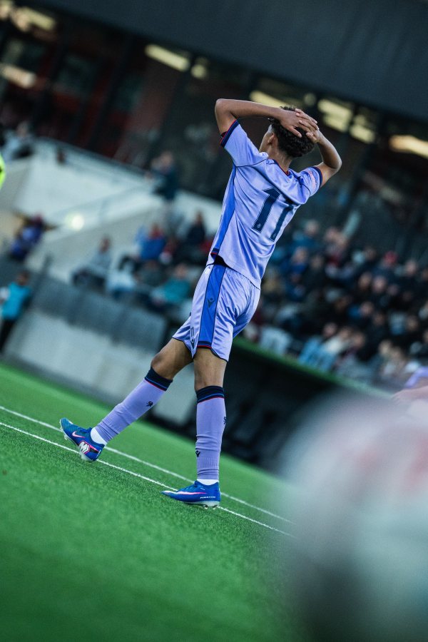 FC Biel-Bienne 1896 – FC Basel U21, Bild 2