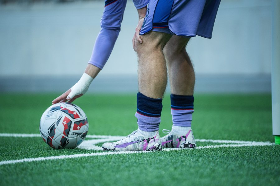 FC Biel-Bienne 1896 – FC Basel U21, Bild 1