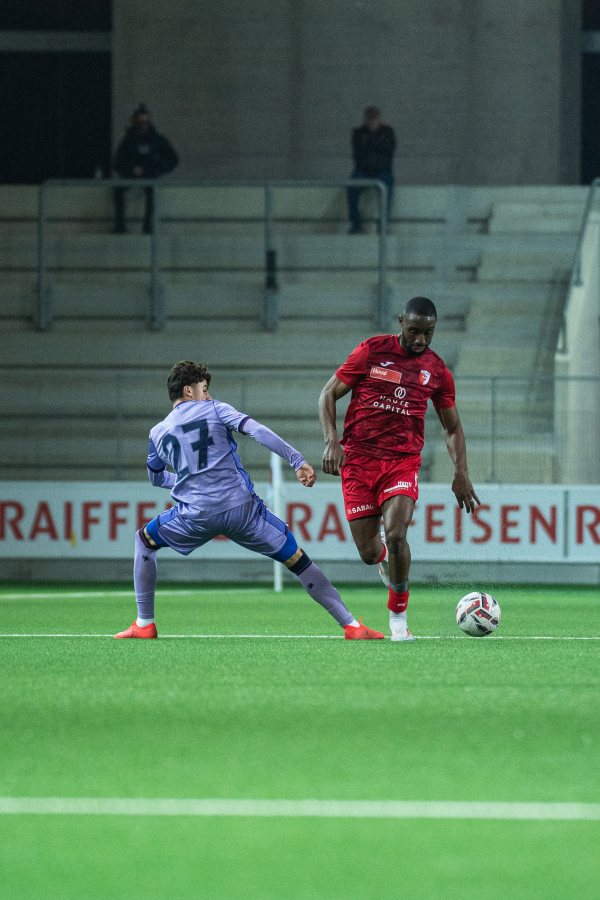 FC Biel-Bienne 1896 – FC Basel U21, Bild 12
