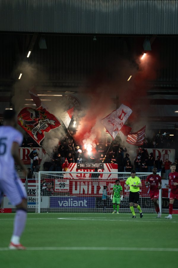 FC Biel-Bienne 1896 – FC Basel U21, Bild 5