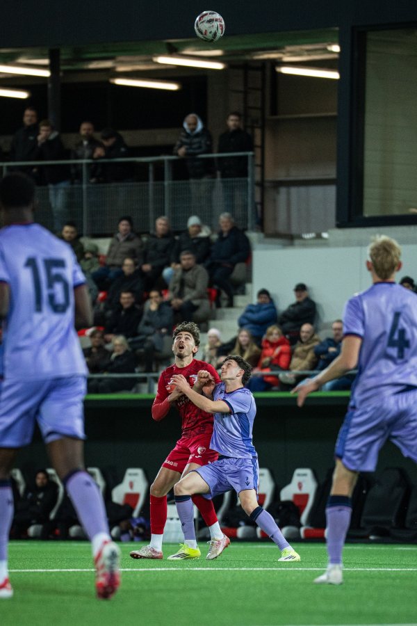 FC Biel-Bienne 1896 – FC Basel U21, Bild 10
