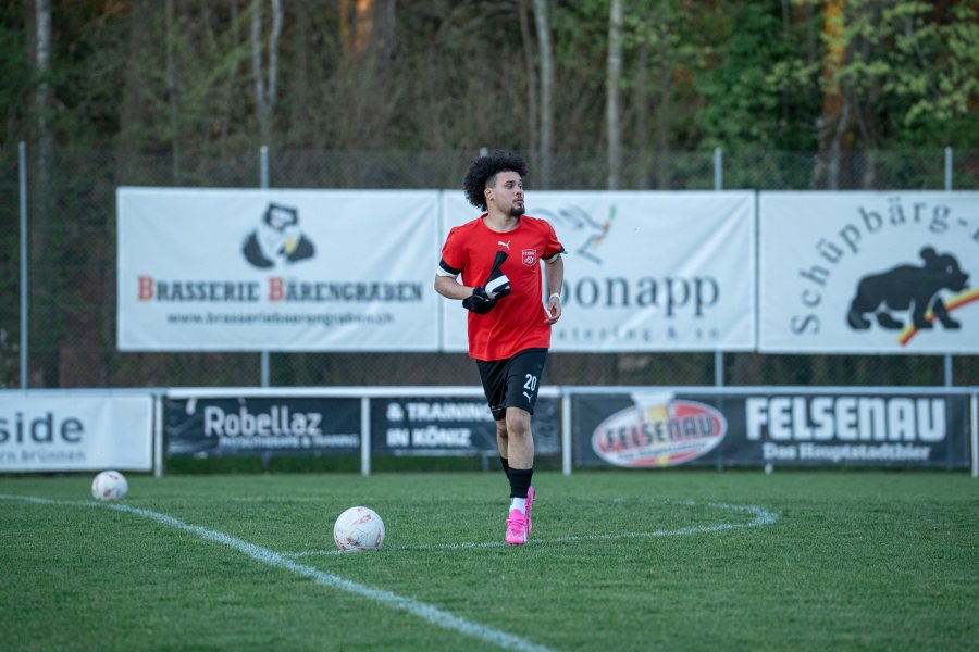 FC Köniz II – FC Spiez, Bild 5