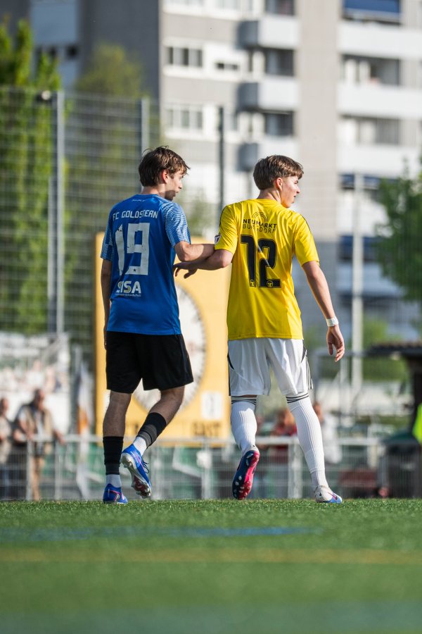 SC Burgdorf – FC Goldstern, Bild 4