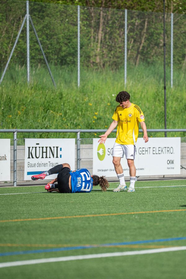 SC Burgdorf – FC Goldstern, Bild 11