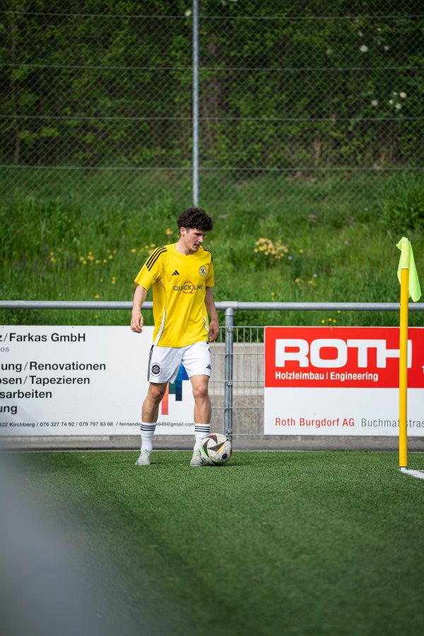 SC Burgdorf – FC Goldstern, Bild 2
